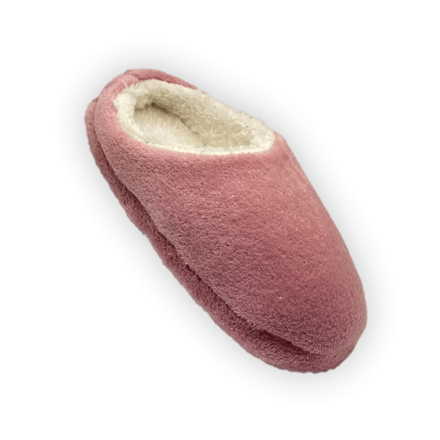 Fotografía de una pantufla o babucha